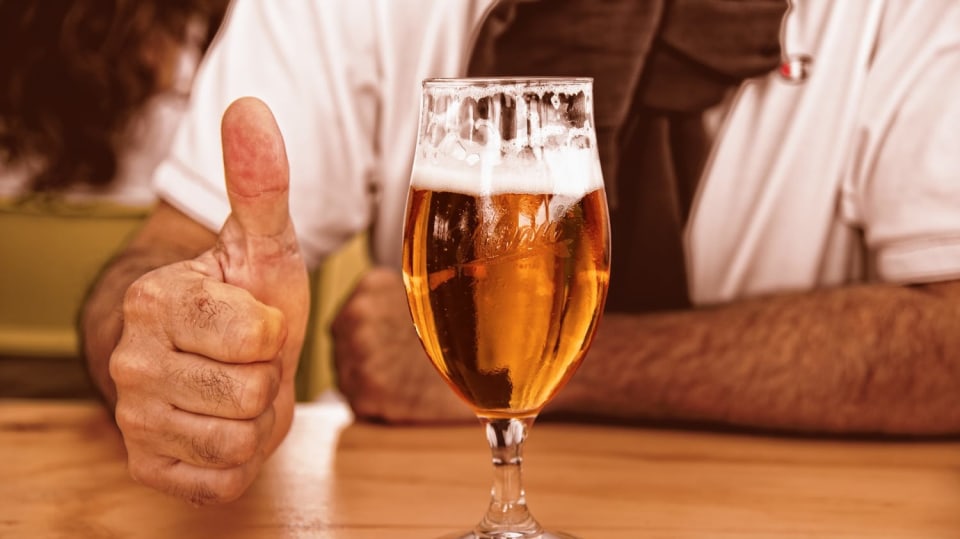 Pivo ve Vietnamu